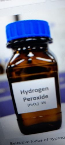 100% Pure Liquid Hydrogen Peroxide For Industrial Usage