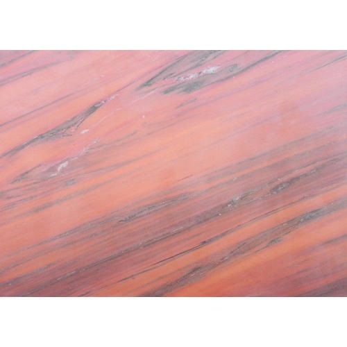 15-20 Millimeter 6x3 Feet 2.65 Kilogram Per Cubic Meter Pink Marble