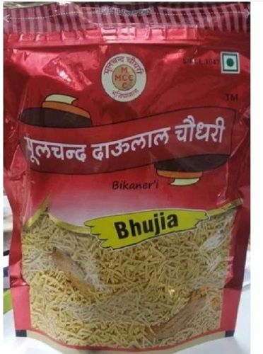 15% Protein 65% Carbohydrate Fried Spicy Bikaneri Bhujia Namkeen