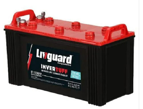 150 Ah Lead Acid Inverter Batteries For Commercial Uses Battery Capacity: <150Ah Ampere-Hour  (Ah)