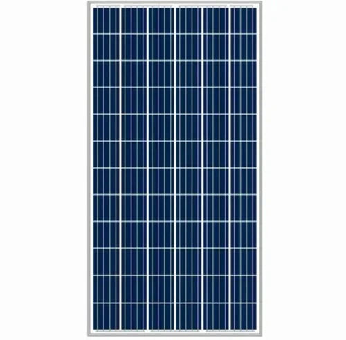 18.2 Kg Rectangular Polycrystalline Silicon Renewsys Solar Power Panels Cable Length: 4 Mm Millimeter (Mm)