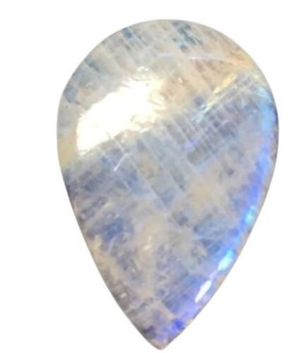 20 Grams 5MM Size White Gemstone Natural Precious Opal Stones