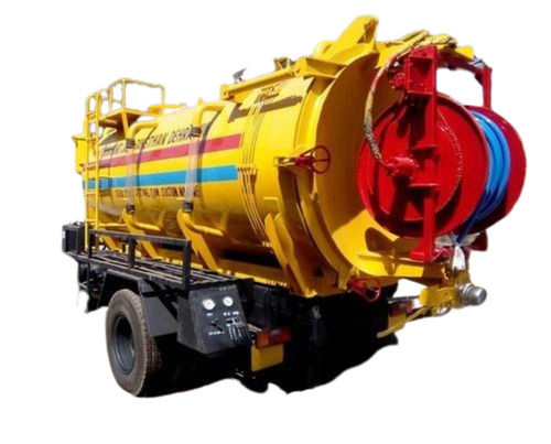 220-240 Volts High-Pressure Sewer Cleaning Machine Capacity: 3000 Liter/Day