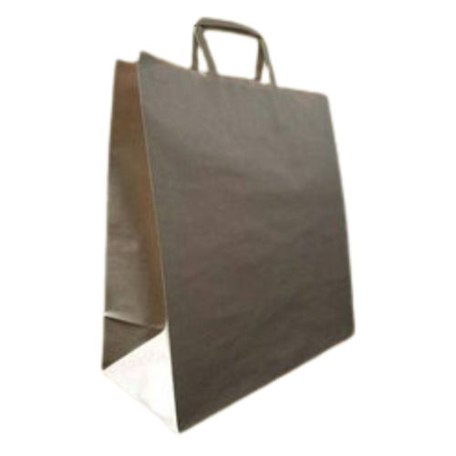 Brown 24X28X10 Inches Rectangular Recyclable Light Weight Plain Kraft Paper Bag 