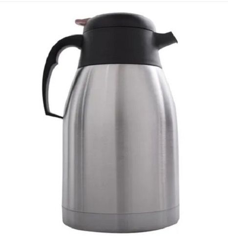 350 Ml 10 Inch Hot Tea Polished Flask Stainless Steel Vacuum Flask