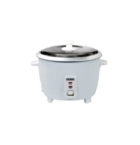 5 Kilograms 400 Watt Stainless Steel Round Automatic Electric Cooker