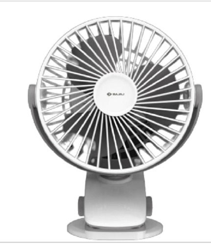 5 Star 24W Plastic Body Electrical Home Table Fan Blade Diameter: 18 Inch (In)