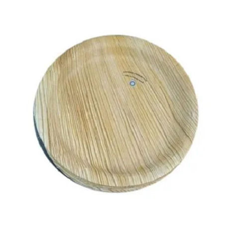 7 Inch 100% Biodegradable Round Printed Disposable Paper Plates