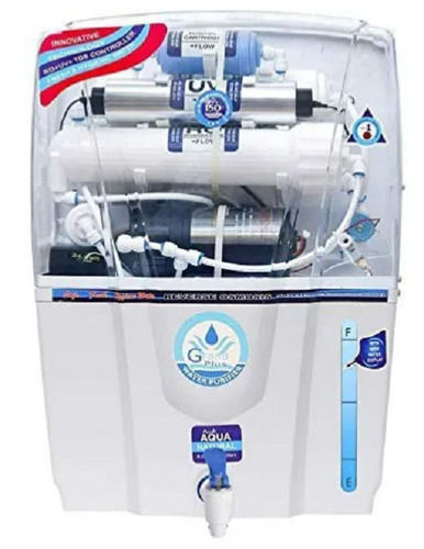 76.2 X 88.9 X 76.2 Cm Plastic Wall Mounted Ro Water Purifier Power: 25 Watt (W)