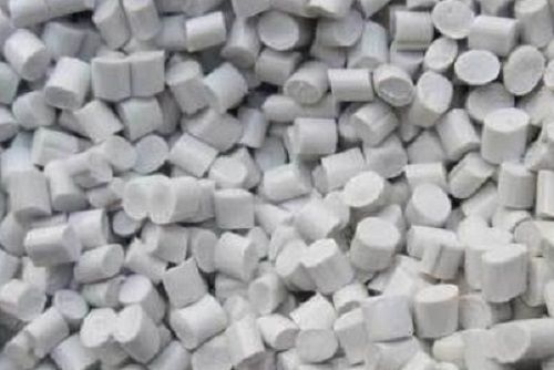 White 917 Kg 1400 Psi Recycled Natural Ldpe Semi Granules 