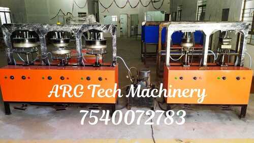 Areca Leaf Plate Making Machines Power: Electric Volt (V)