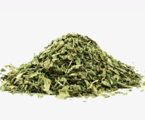 C Grade Indian Origin Pure Natural Green Dried Mint Leaves