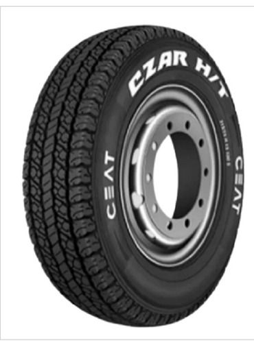  Ceat 101716 Czar H/T 215/75 R15 100S ट्यूबलेस कार टायर कार मेक: बीएमडब्ल्यू 