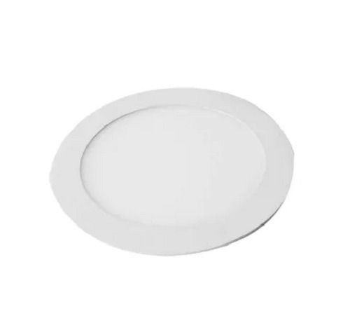 Plastic Ceiling Mounted Ceramic Round Electrical Warm White Panel Light 