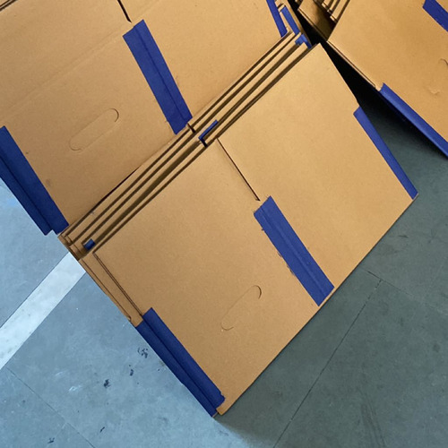 Corrugated Box at Best Price in Gurugram, Haryana Tirupati Packaging