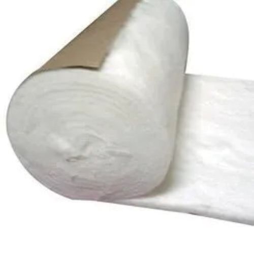 Disposable Recyclable Highly Absorbent Natural Organic Cotton Roll For Medical Purpose