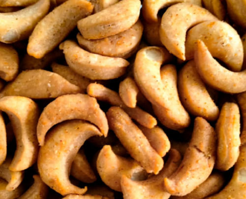 Dried Fried Salted Crunchy Masala Kaju
