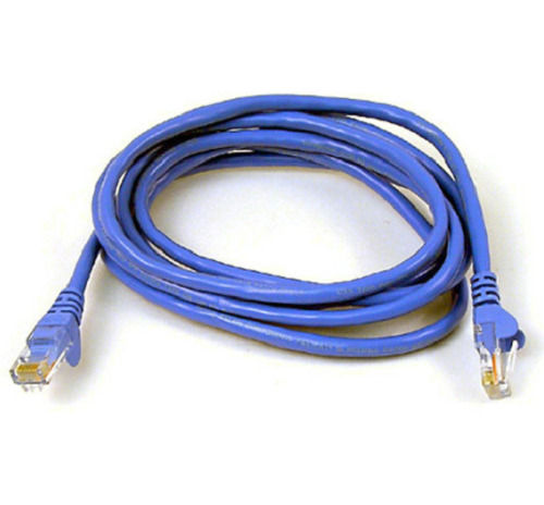 Dual Port Lan Cable For Telecommunication Application Dimension(L*W*H): A  27.5 X 19 X 5.7  Centimeter (Cm)