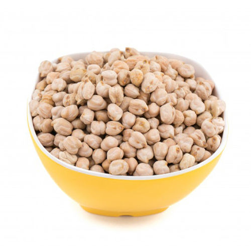Export Quality Organic Dried Whole Bold White Chickpeas (Chana)