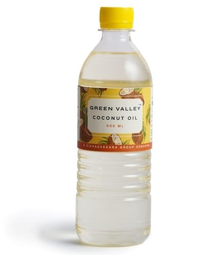 Green Valley Fresh Semi Cold Pressed Coconut Oil, 500 Ml
