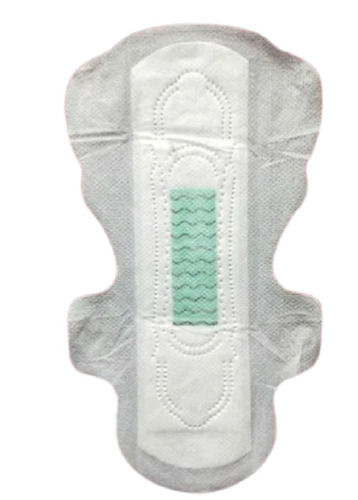 High Absorption Super Soft Top Surface Cotton Sanitary Pads