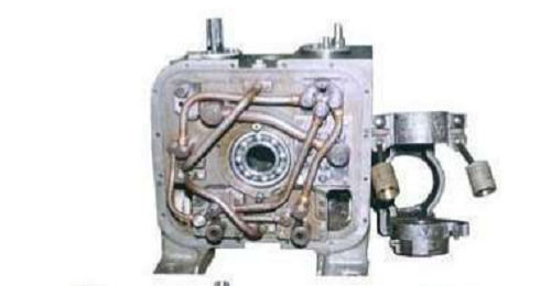 High Pressure Stainless Steel Air Hydraulic Pumps Application: Sewage