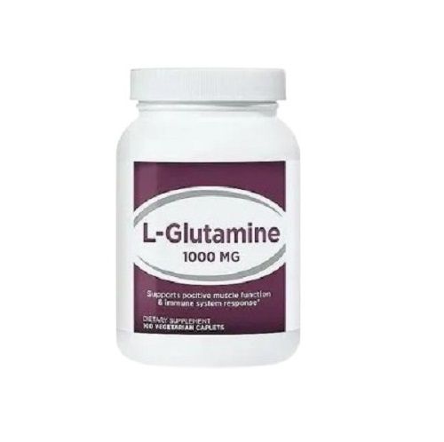  L Glutamine Tablets 1000 Mg