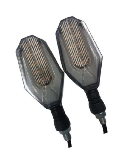 Light In Weight Pair Of Motorcycle Indicator