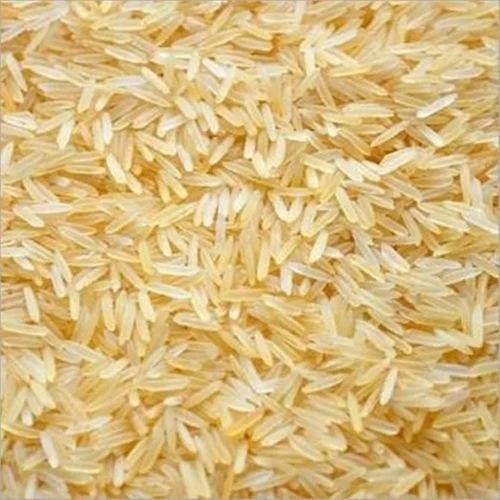 Medium Grain Dried Solid Commonly Cultivated Golden Sella Basmati Rice