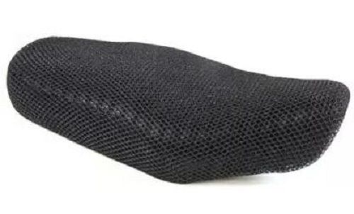 Bike net deals seat cover