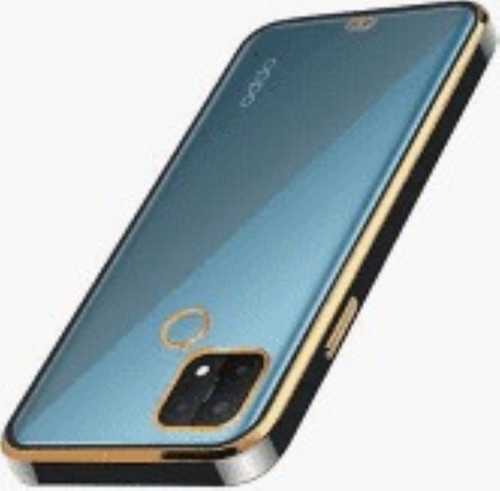 Mobile Silicone Case - Plastic And Silicon Construction | 1 Year Warranty, Fine Quality, Compatible With Oppo Mobile