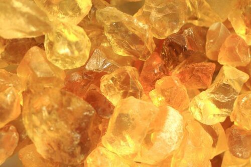 Yellow Natural Glossy Shiny Attractive Oval Solid Citrine Gemstones