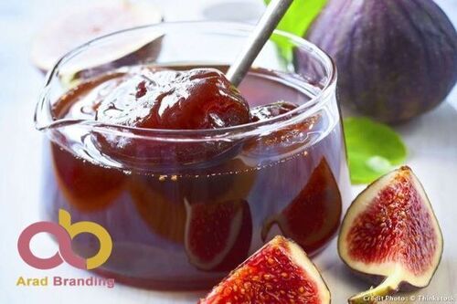 Mild  Steel New Crop Fresh Natural Fig Syrup