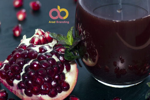 Pomegranate Fruit Juice Seed Concentrate