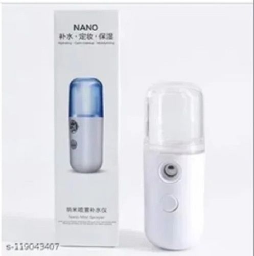 Portable USB Nano Mist Sprayer For Cosmetic And Car Room Freshener