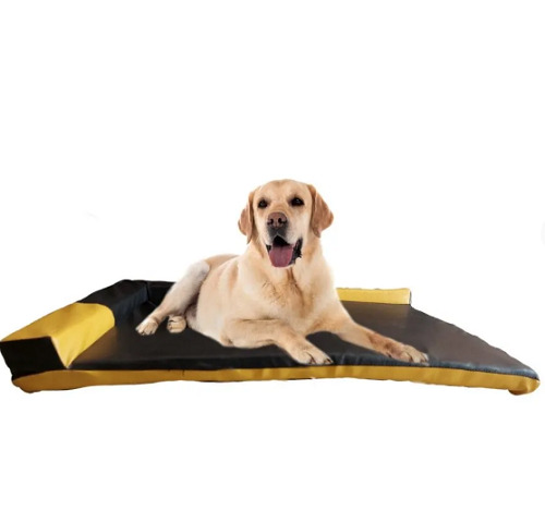 प्रीमियम क्वालिटी स्मॉल एनिमल्स सॉफ्ट और आरामदायक लेदर डॉग बेड