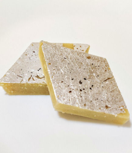 Regular Soft Machine Made Kaju Katli  Fat: 7 Percentage ( % )