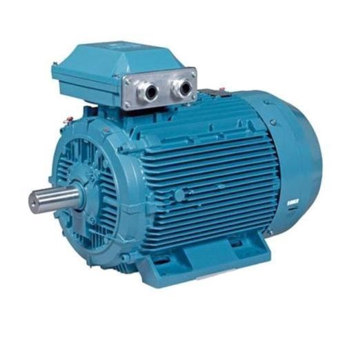 Round Rust Proof Moderate Pressure Abb Single Phase Electric Motors Ambient Temperature: 90 Celsius (Oc)