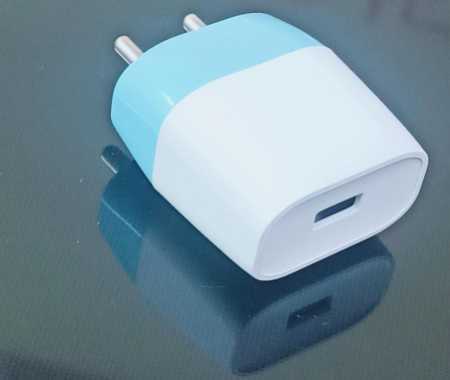 Iron Single Usb Cabinet Mobile Charger For Android Phone Charging