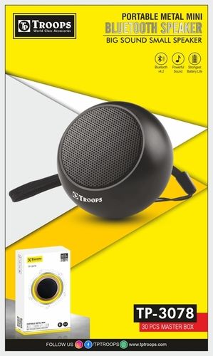 Goldmedal bluetooth best sale speaker price