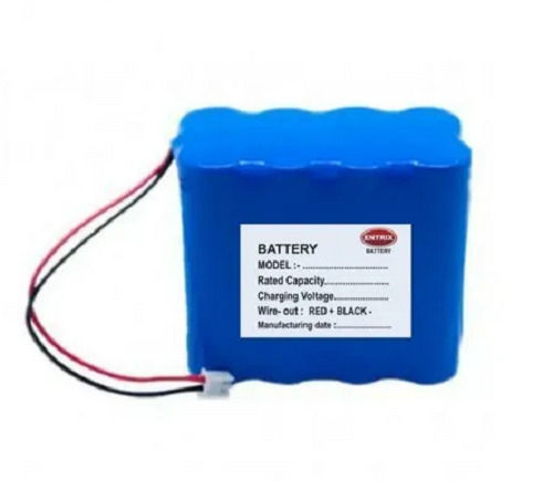 Ultra High Capacity 3.7 Volt Lithium Ion Battery