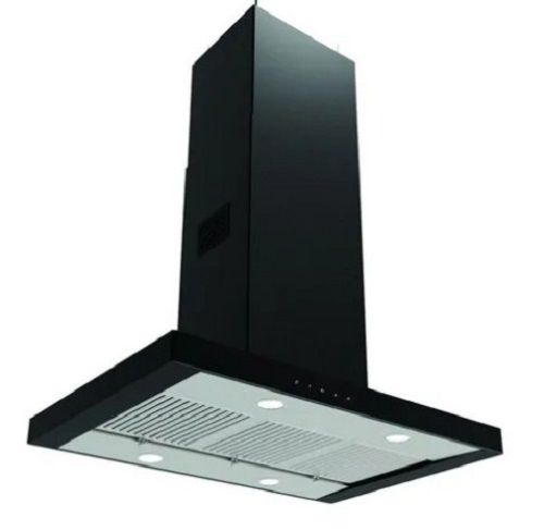 180 Watt 250 Volt 58 Db Stainless Steel Faber Kitchen Chimney Duct Diameter: 6 Inch (In)