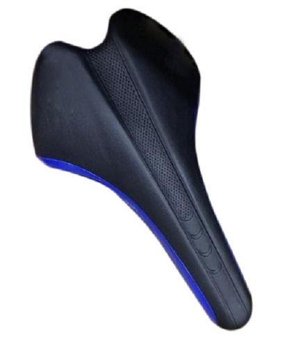 20 X 21 X 23 Inch Injection Molded Plastic And Leather Bicycle Seat  Size: 195 Mm