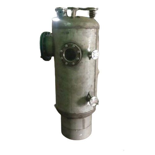 500-80000 L Capacity Stainless Steel Receiver Tank For Industrial Normal