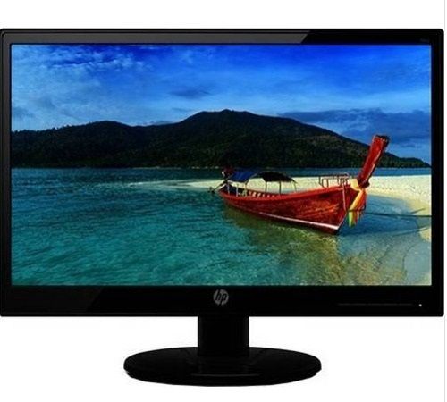 62.20 X 15.19 X 45.16 Cm 5 सेकंड Vga LED HP कंप्यूटर मॉनिटर अनुप्रयोग: लैपटॉप