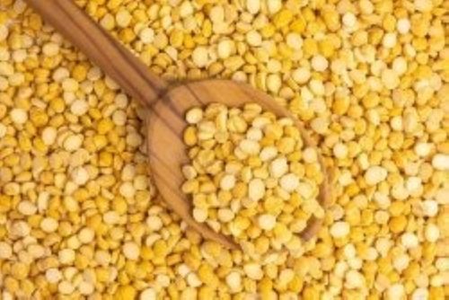 99% Pure 9.5% Moisture Indian Whole Physical Form Yellow Chana Dal