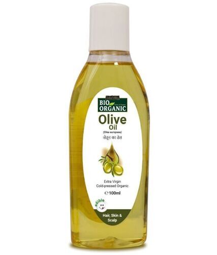 Bio Organic Olive Oil For Skin And Scalp