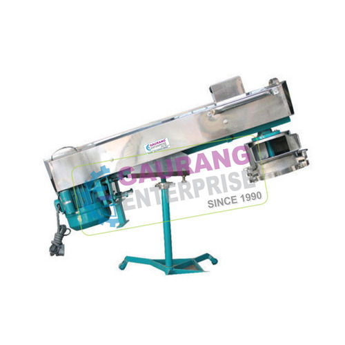 Corrosion and Rust Resistant Farsan Machine