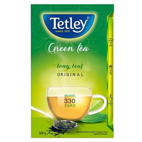 Long Leaf Green Tea, Packaging Size 500gm