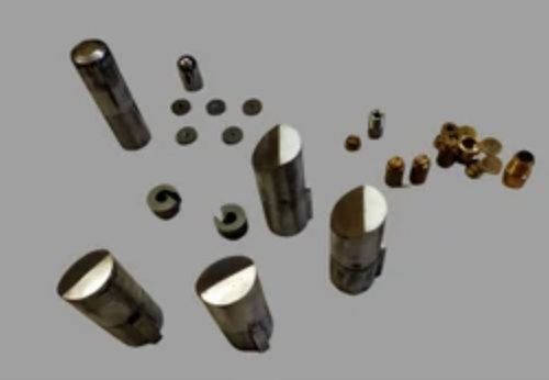 Machined Components Application: Industrial